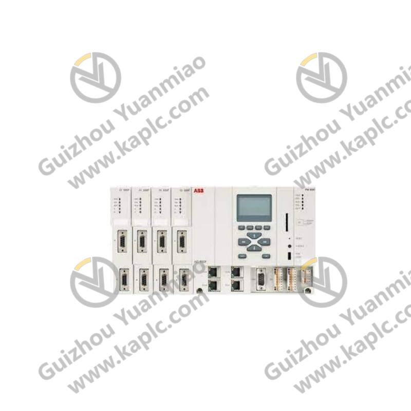 ABB PM901F - High-Performance CPU Module