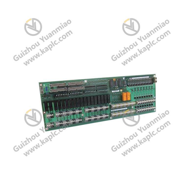 ABB PP836A 3BSE042237R2 Industrial Control Panel