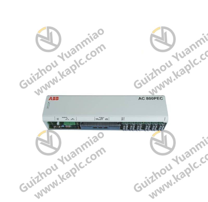 ABB PPD113 3BHE023584R2634 Process Control Module