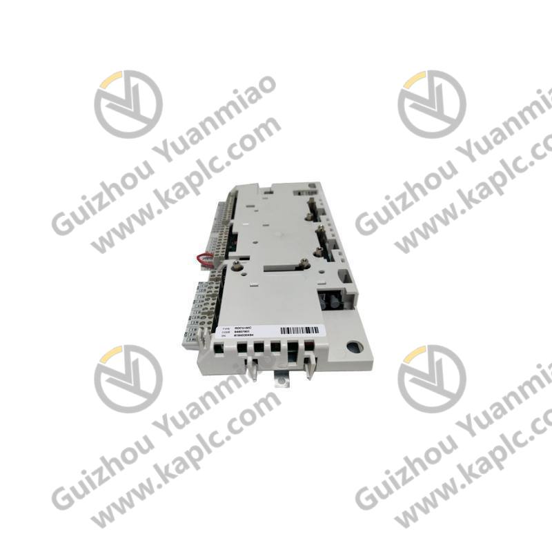 ABB RDCU-12C Control Unit: Precision Engineering for Industrial Automation