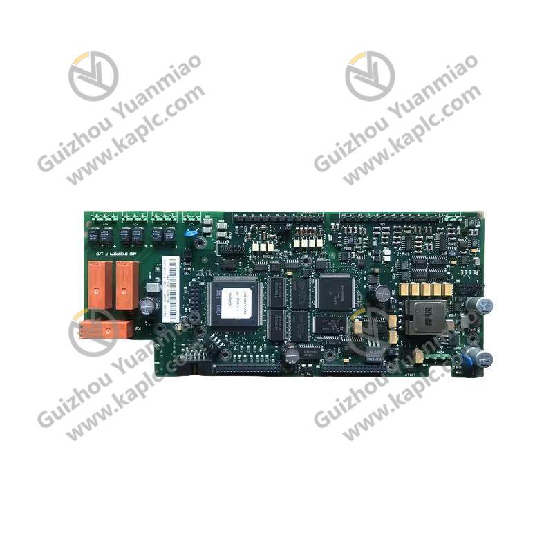 ABB RMIO-01C Main Board Control Board, for Industrial Automation Solutions