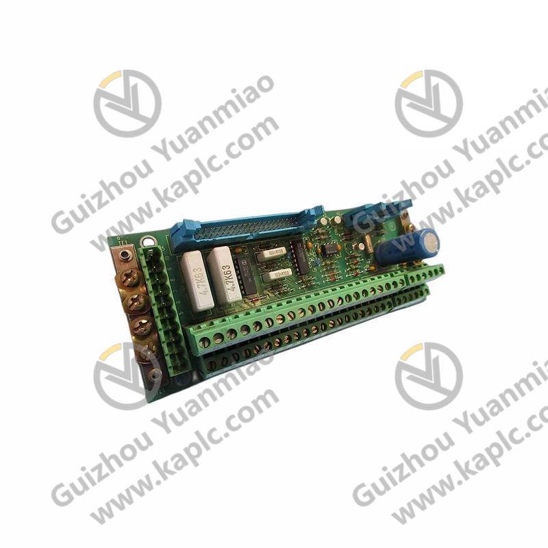 ABB SAFT174TBC | Circuit Board for Industrial Automation, 200 Characters