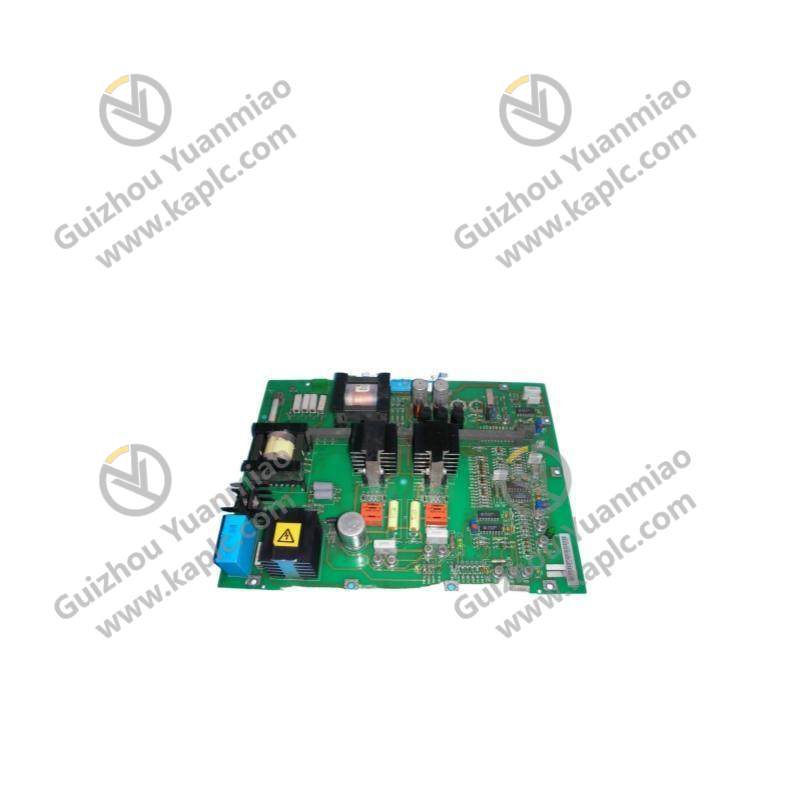 ABB SAFT113POW - Power Supply Board, Engineered for Industrial Automation