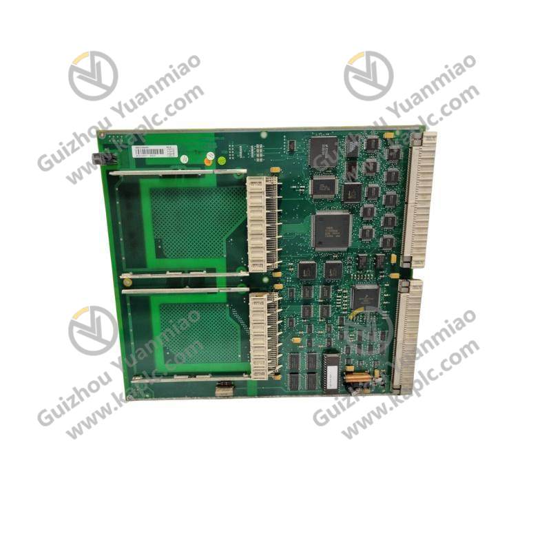 ABB SC510 3BSE003832R1: Advanced Submodule Carrier for Industrial Automation