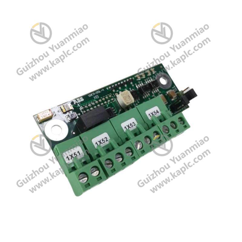 ABB SDCS-DSL-4 DC Governor, DCS800 Spare Parts