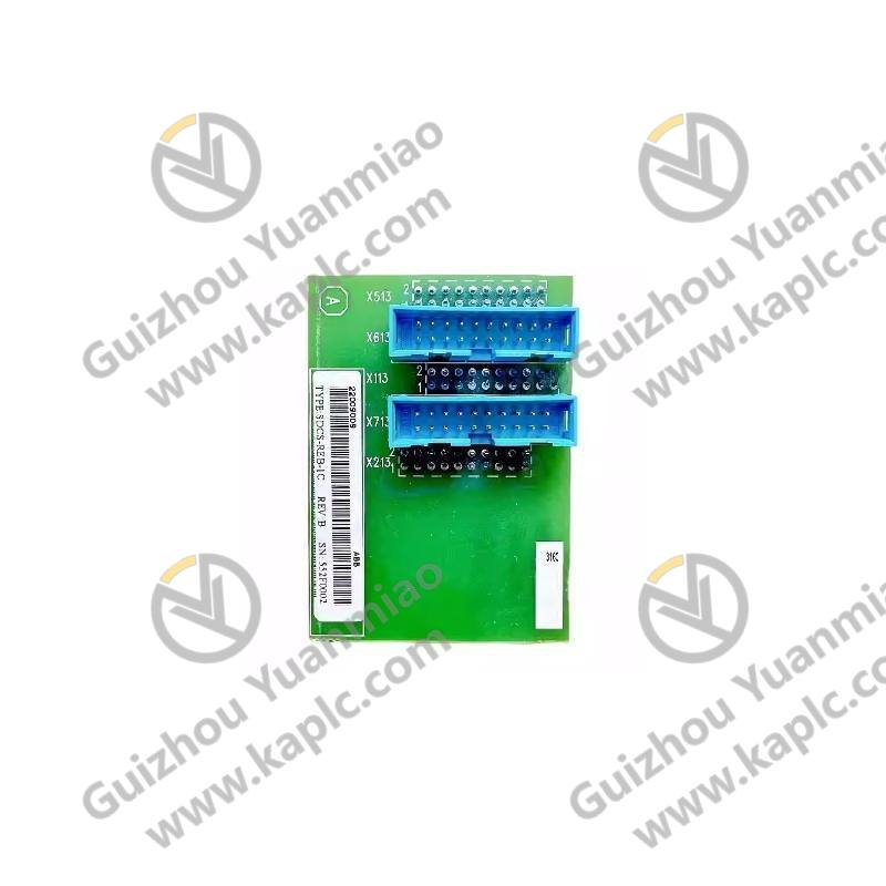 ABB SDCS-REB-1C: High-Performance Digital Input Module