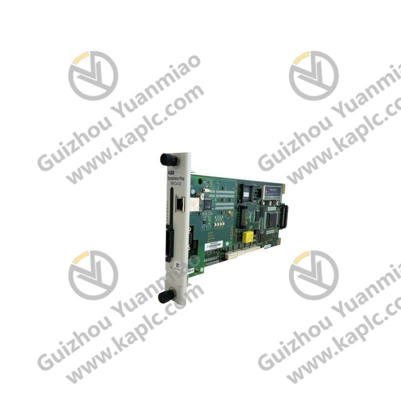 ABB SPBRC410 SPBRC41000000 P-HC-BRC41000000: Modbus TCP Interface Industrial Controller