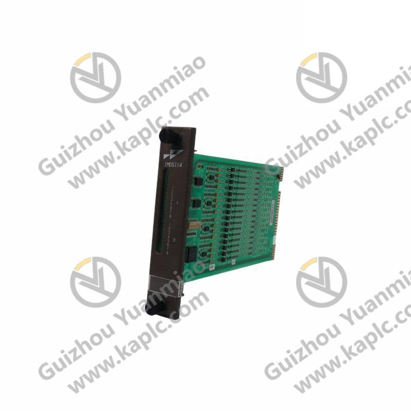 ABB TC520 SYSTEM STATUS COLLECTOR 3BSE001449R1 Industrial Control Module