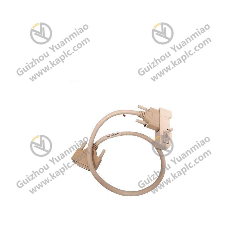 ABB TK801V006 - High-Performance Module Bus Connection Cable, 0.6m