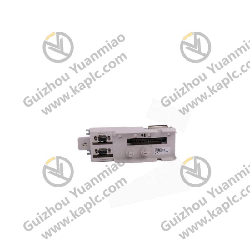 ABB TP854 3BSE025349R1 Baseplate - High-Performance Control Module