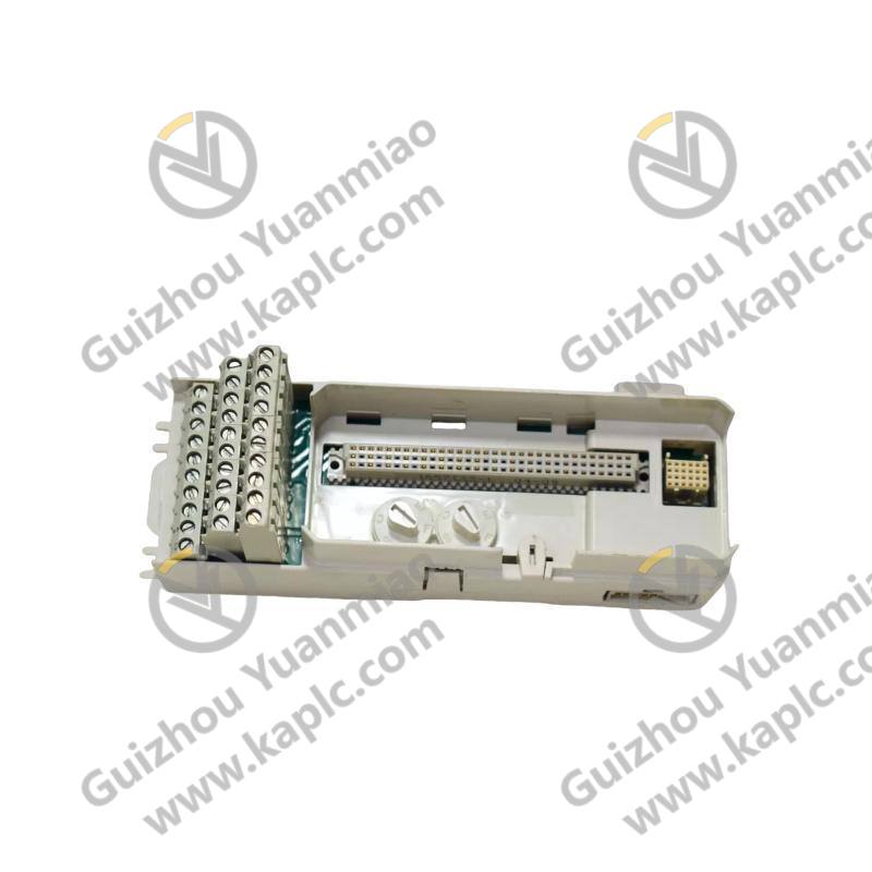 ABB TU810V1 - 3BSE013230R1 Compact Module Termination Unit