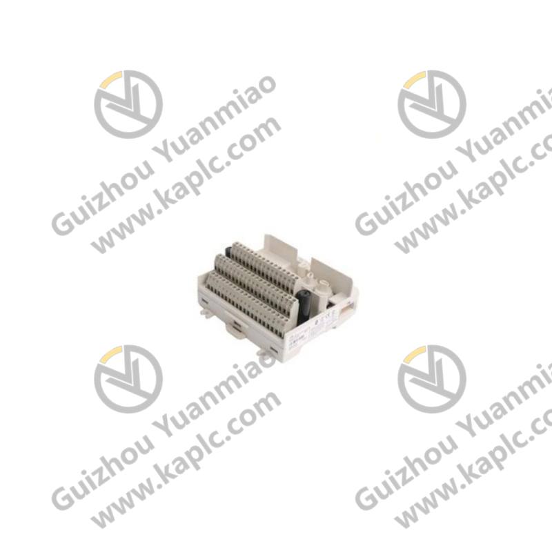 ABB TU830V1 - High Performance Analog Input Module, for Precision Control Solutions