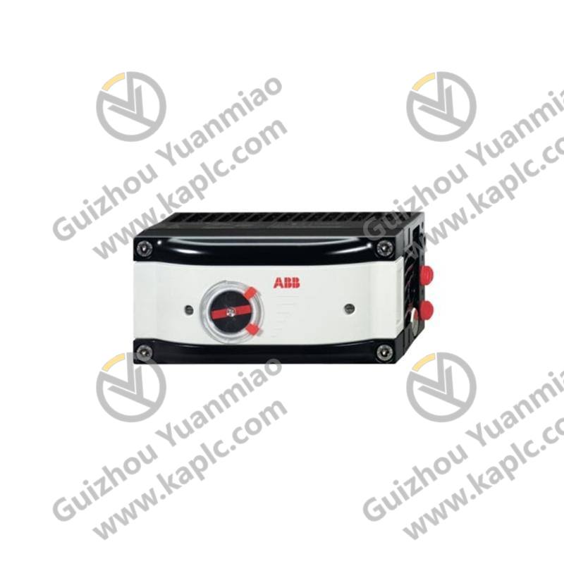 ABB TZIDC-200 V18348-10161310110 Electro-Pneumatic Positioner for Industrial Automation