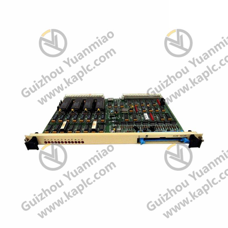 ABB UC86-8CH | Universal Counter Board, 57275871, Industrial Control Solutions