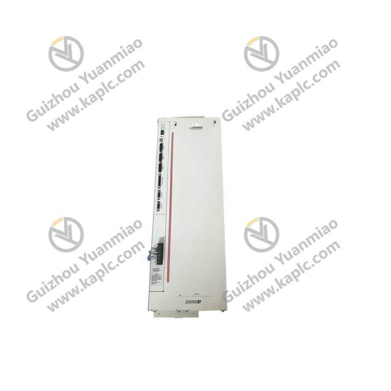 ABB VZ3000 Series UVZ3037 Input/Output Chassis Type, High-Performance AC Servo Drive