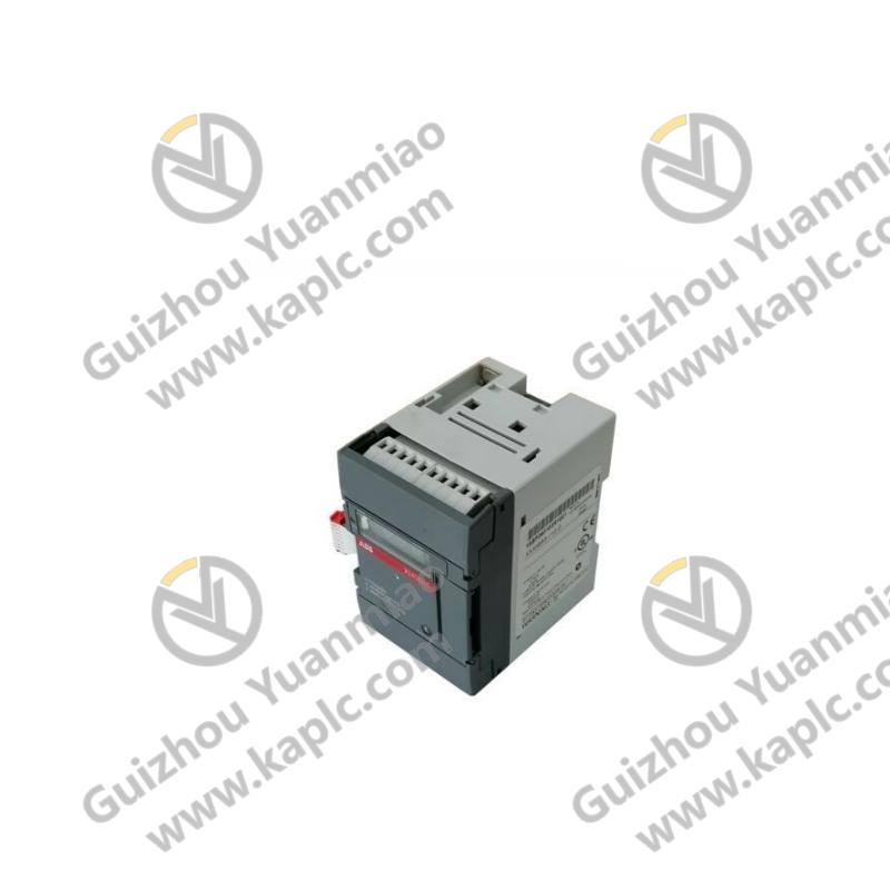 ABB XM06B5 1SBP260103R1001 Industrial Control Module