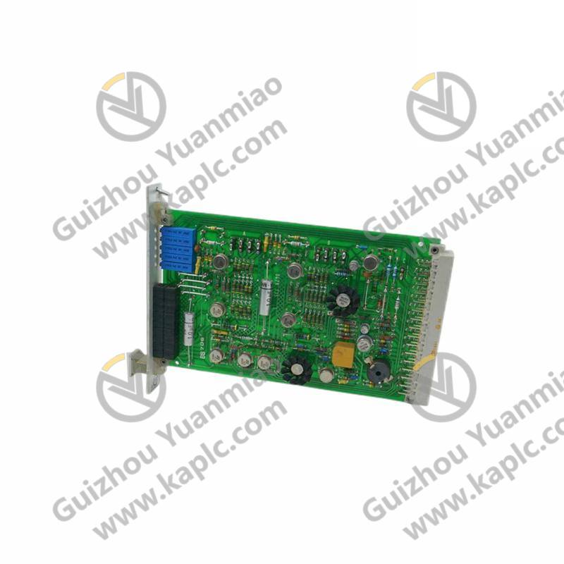 ABB XP01 XP 01 H&B Contronic Module: Advanced Control Technology for Industrial Automation