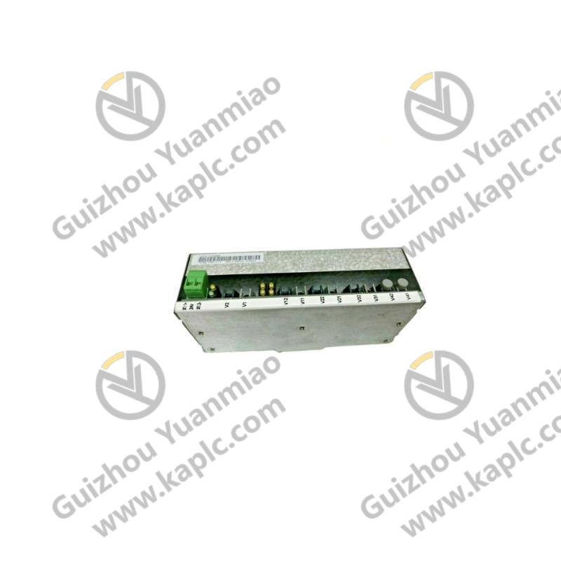 ABB YPC 104/YT204 001-BT Optical Distributor Module: Industrial Precision at its Best