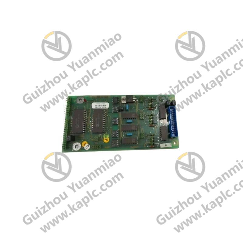 ABB YPG108E YT204001-FV ANALOG INPUT Module for Industrial Automation