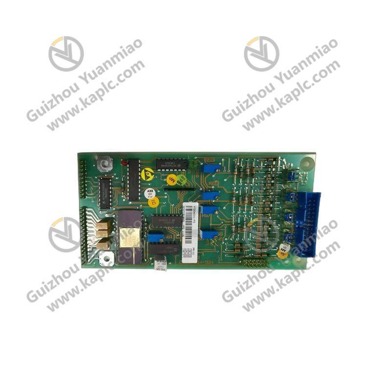 ABB YPG110E YT204001-FD Control Board: Industrial Automation Excellence