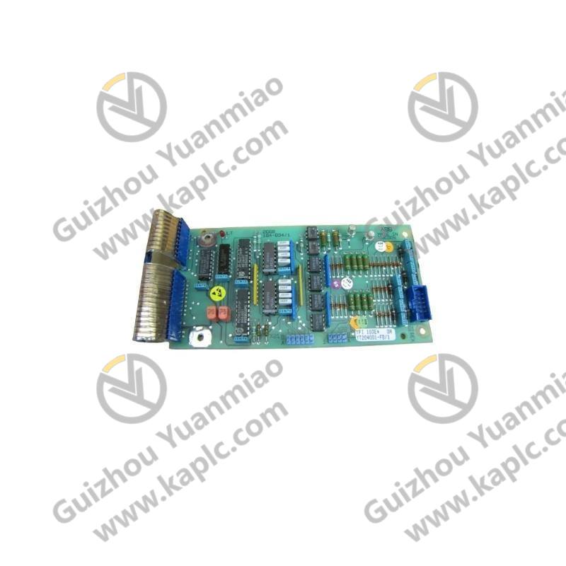 ABB YPI103E YT204001-FB Digital Circuit Board