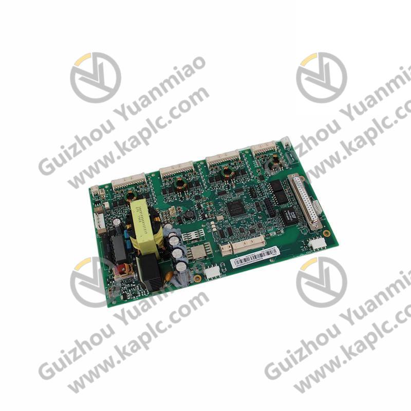 ABB ZINT-592 Interface Board: Advanced Control Module