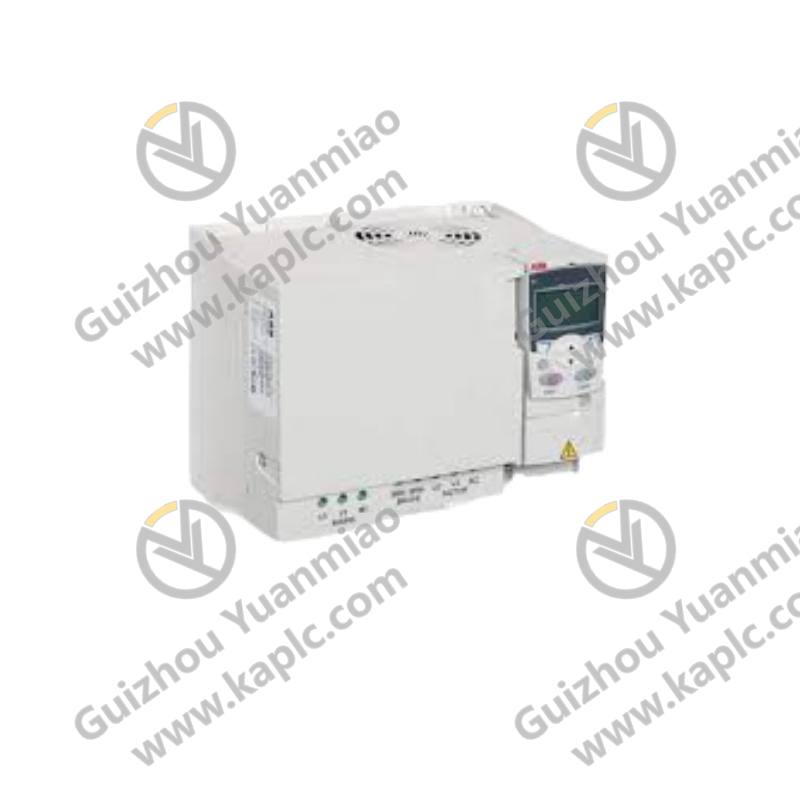 ABB ACS310 Series Inverter Drive - 03E-34A1-4, High-Performance Drive Solution for Industry