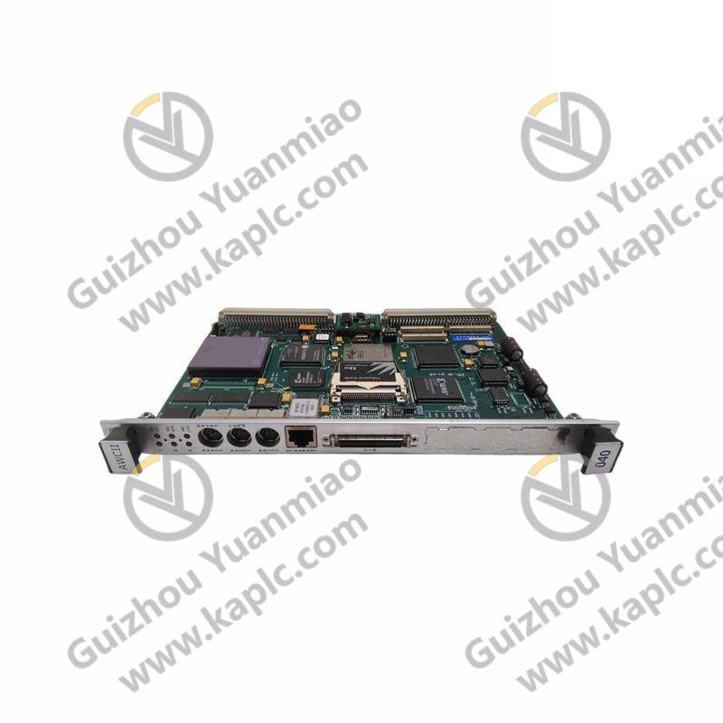 ADEPT AWCII-040 System Processor: Advanced Control Solutions