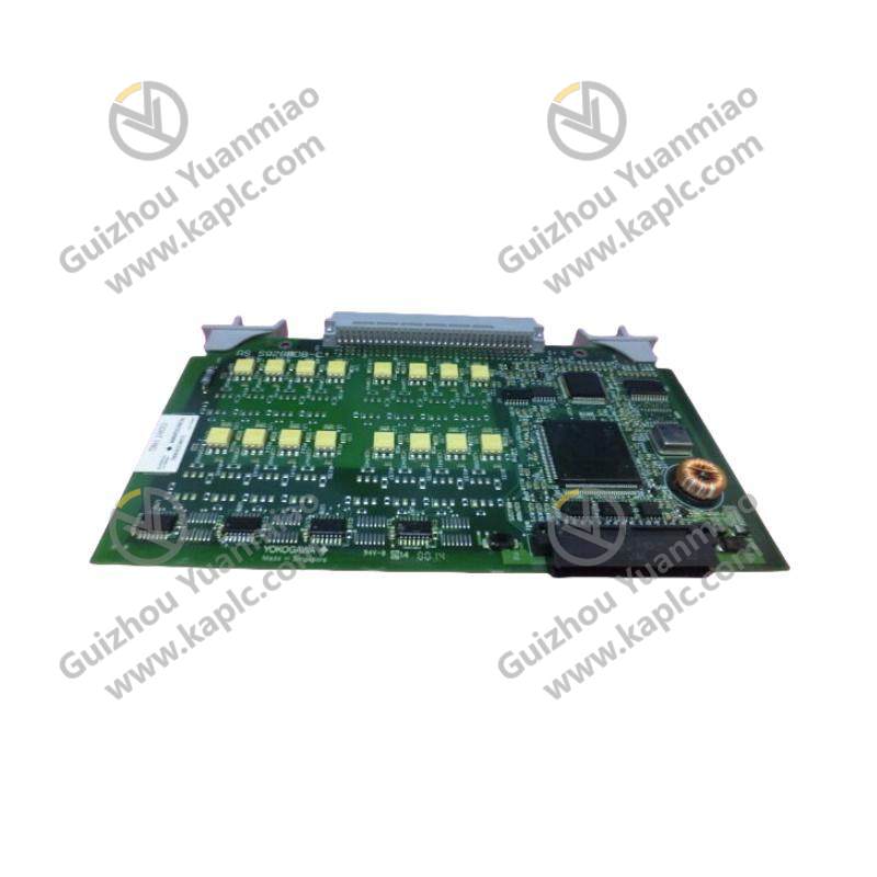 Yokogawa ADM51-2 S4 PCB Board, Advanced Control Module