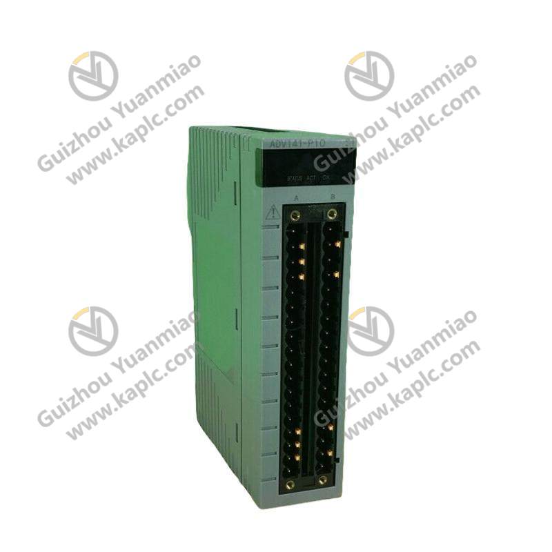 Yokogawa ADV141-P10 S1 Digital Input Module - Advanced Control for Industrial Automation