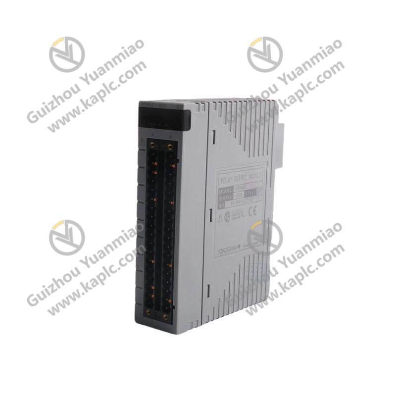 Yokogawa ADV141-P12 S1 Digital Input Module: Advanced Industrial Control, 16-Channel AC Module