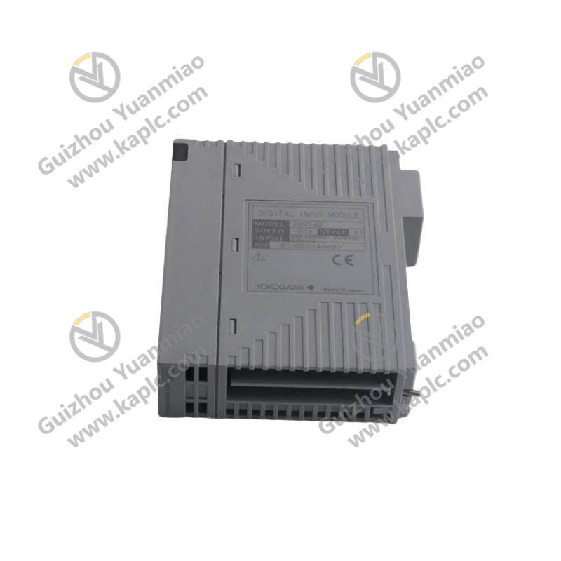 Yokogawa ADV142-S03 S1 Digital Input Module - Advanced Industrial Automation Solution