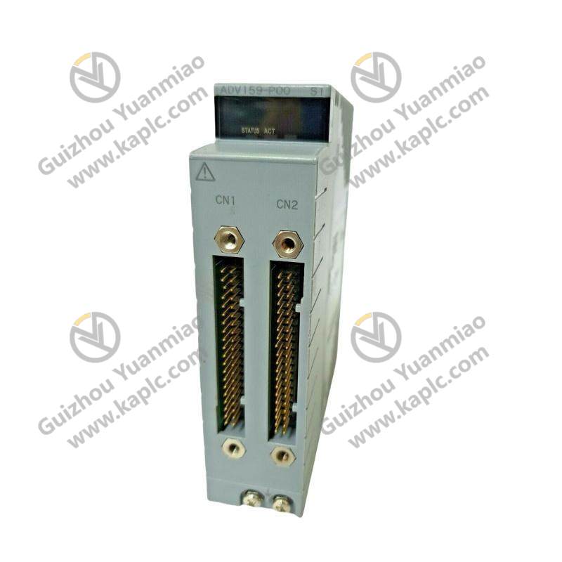 Yokogawa ADV159-P00: High-Performance Digital Input Module for Industrial Automation