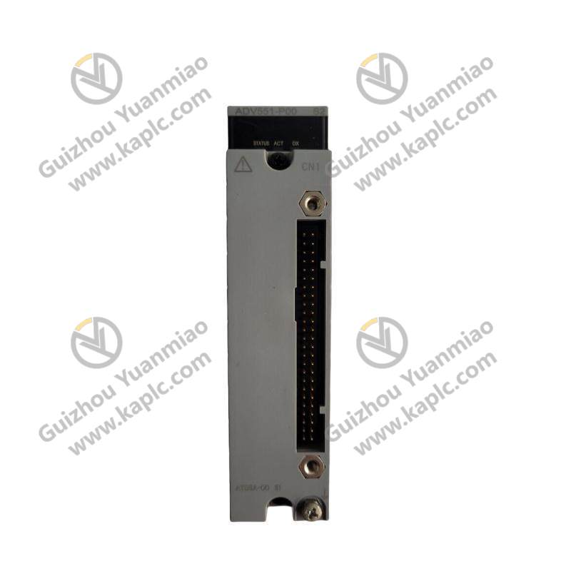 Yokogawa ADV551-P00 S2 Digital Output Module - Precision Control for Industrial Automation