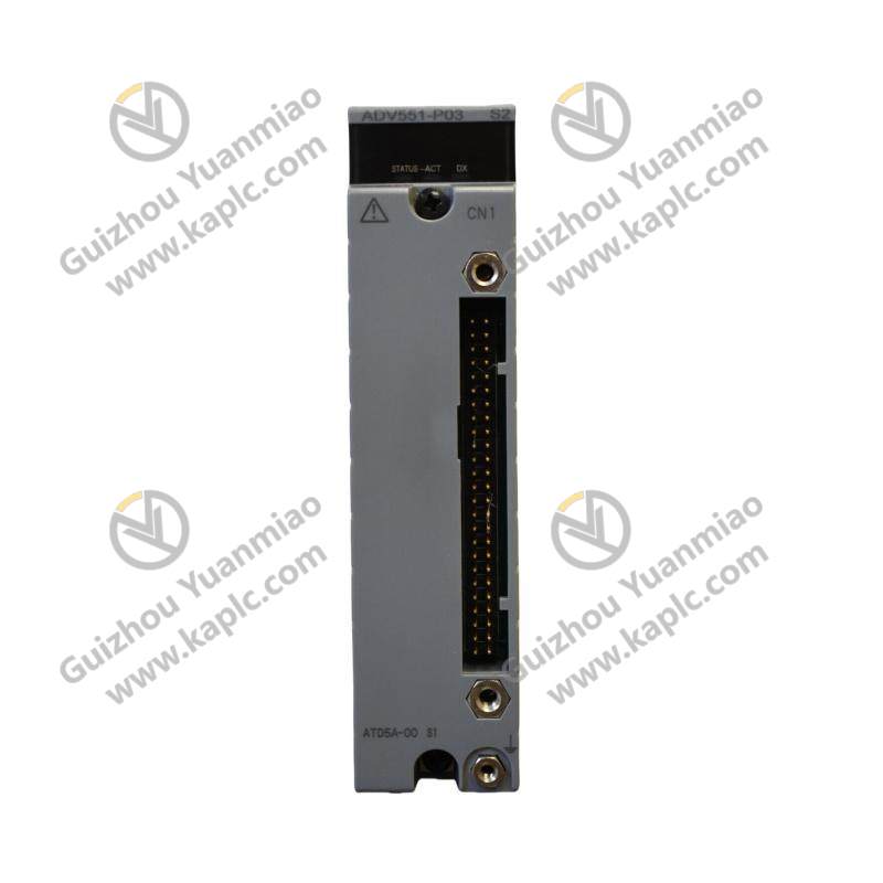 Yokogawa ADV551-P03 S2 - High-Performance Digital Output Module for Industrial Automation