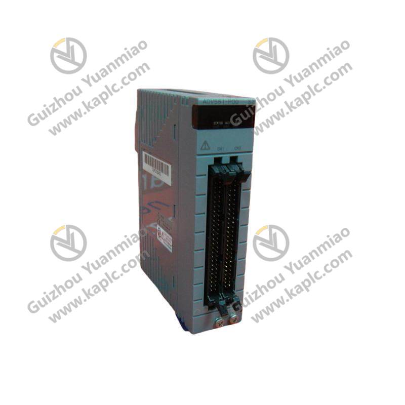 Yokogawa ADV561-P00 S2 Digital Output Module for ESB Bus Node Units