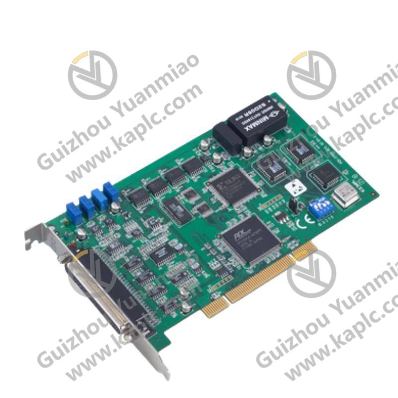 Advantech PCI-1715U - High-Performance Isolated Analog Input Card