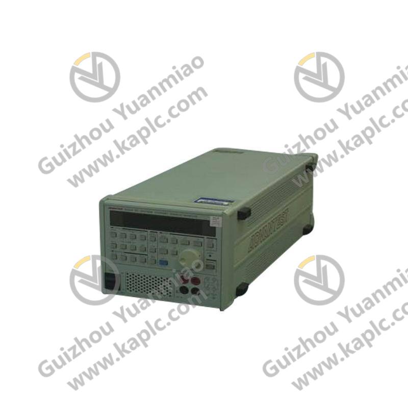 Advantest R6244A Source Measure Unit, High-Precision Test Equipment
