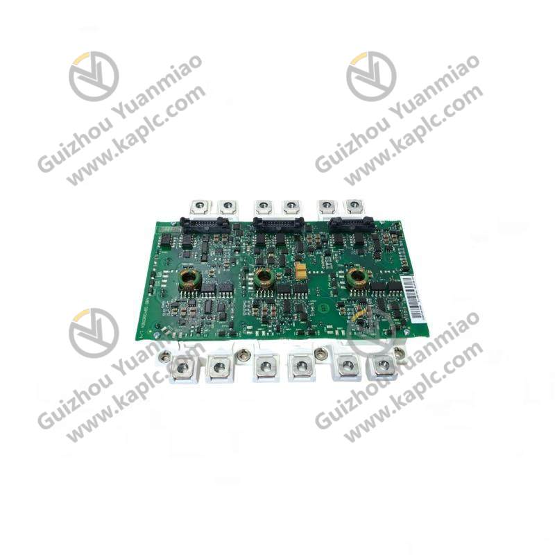 ABB AGDR-71CS FS450R17KE3 - High-Power IGBT Drive Board