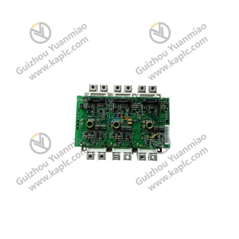 ABB AGDR-76C | 68436800A | Drive Module, Industrial Automation