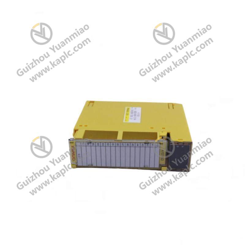 FANUC AID16D A03B-0807-C104 16PT DC INPUT MODULE: High Precision Control Solutions for Advanced Manu