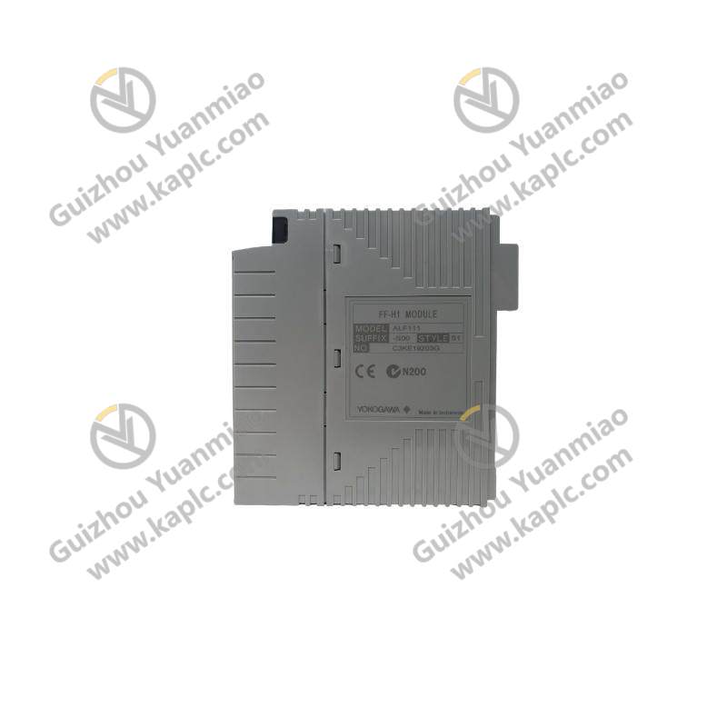 Yokogawa ALF111-S00 S1 Communication Module - Industrial Control Communication Solutions