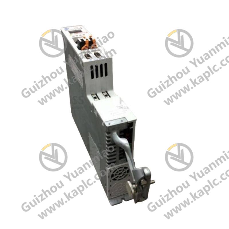 AB 2198-D020-ERS3 Dual Axis Module: Advanced Motion Control for Industrial Automation