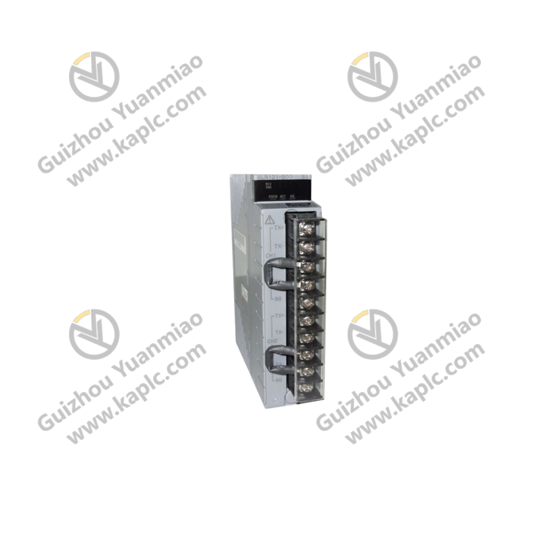 Yokogawa ALR121-S00 Industrial Communication Module