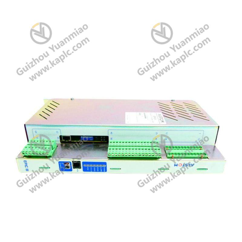 ALSTOM EP3-G-4-A-EN Industrial Controller