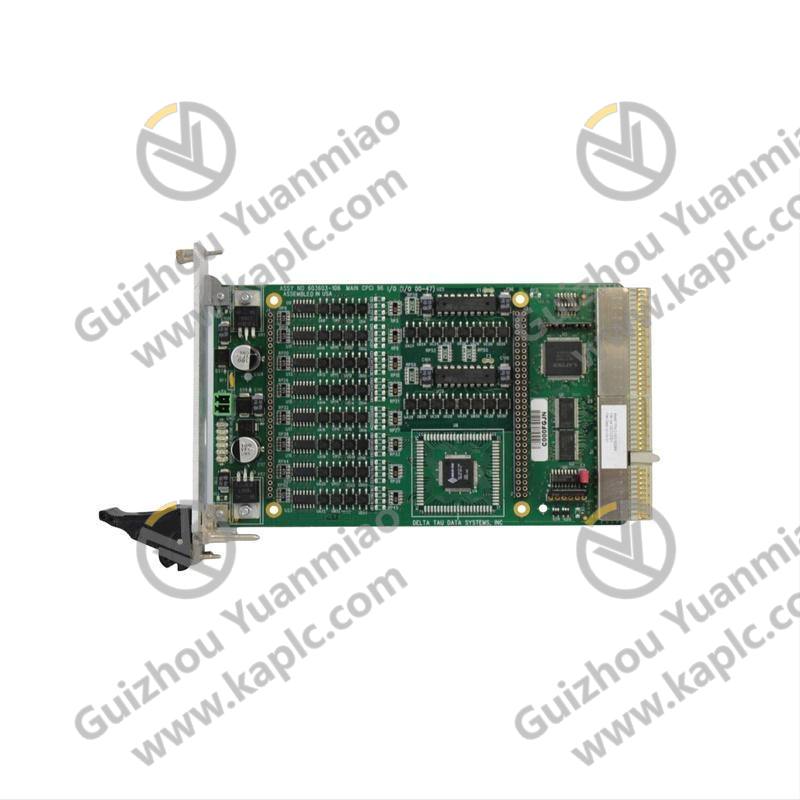 AMAT ASSY 603603-106 0190-15384 CPCI 96 I/O Board - Industrial Grade Control Module