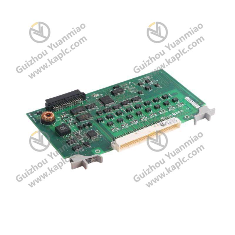 Yokogawa AMM42 S3 Multiplexer Input Module - Advanced Control for Industrial Automation