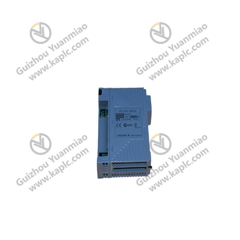 Yokogawa AMT16M S1 Voltage Input Multiplexer Module - Advanced I/O Solution