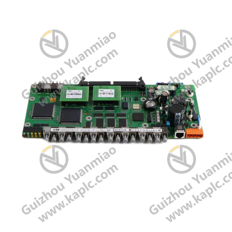 ABB APC700 Circuit Card Board 5761894-9C, for Industrial Control Systems