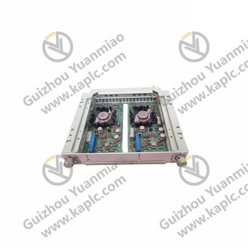 ASEA QMLU502 YL281001-BK: Advanced Industrial Control Module